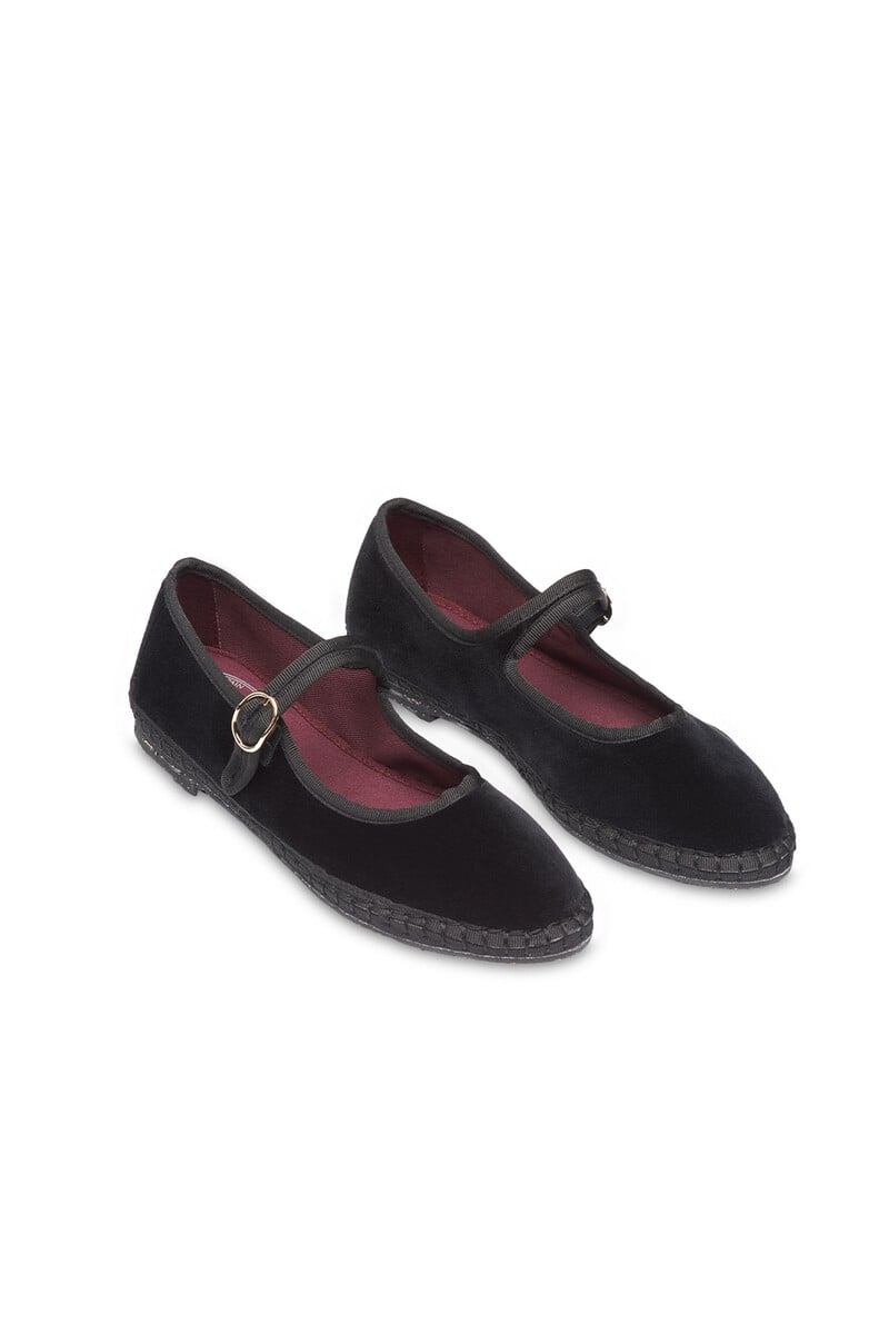 Pedro Del Hierro Merceditas De Terciopelo