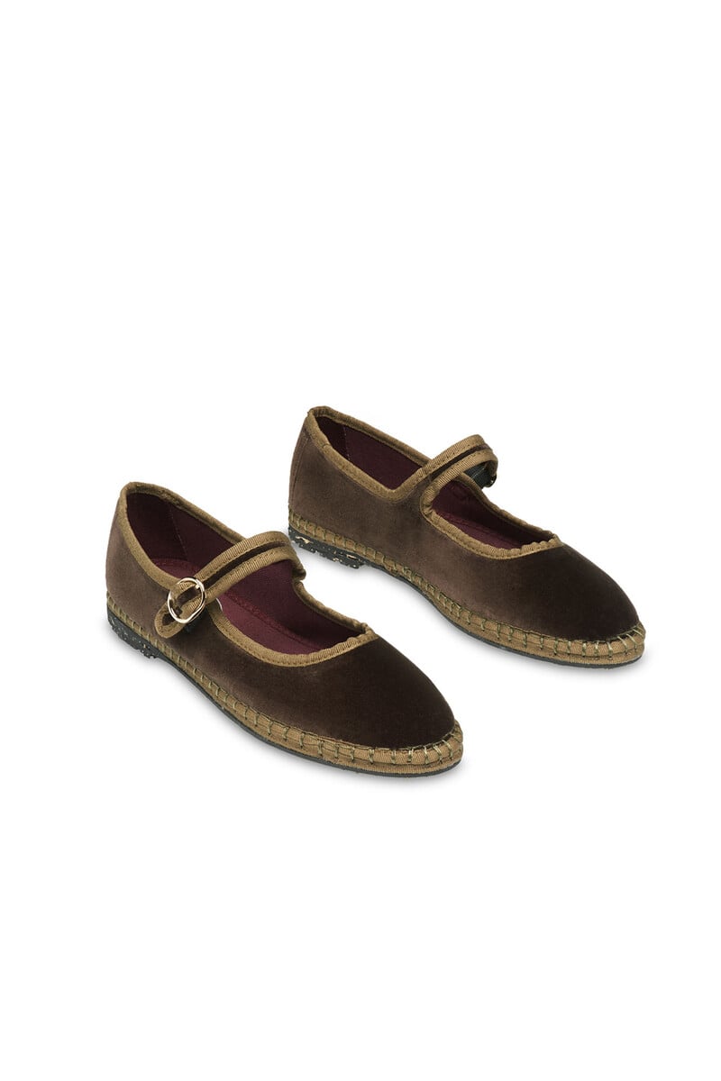 Pedro Del Hierro Merceditas De Terciopelo