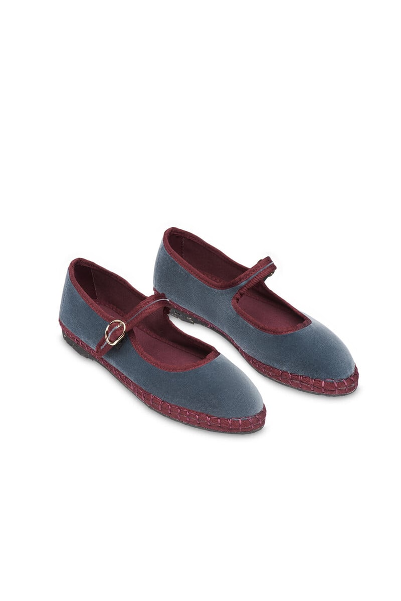 Pedro Del Hierro Merceditas De Terciopelo