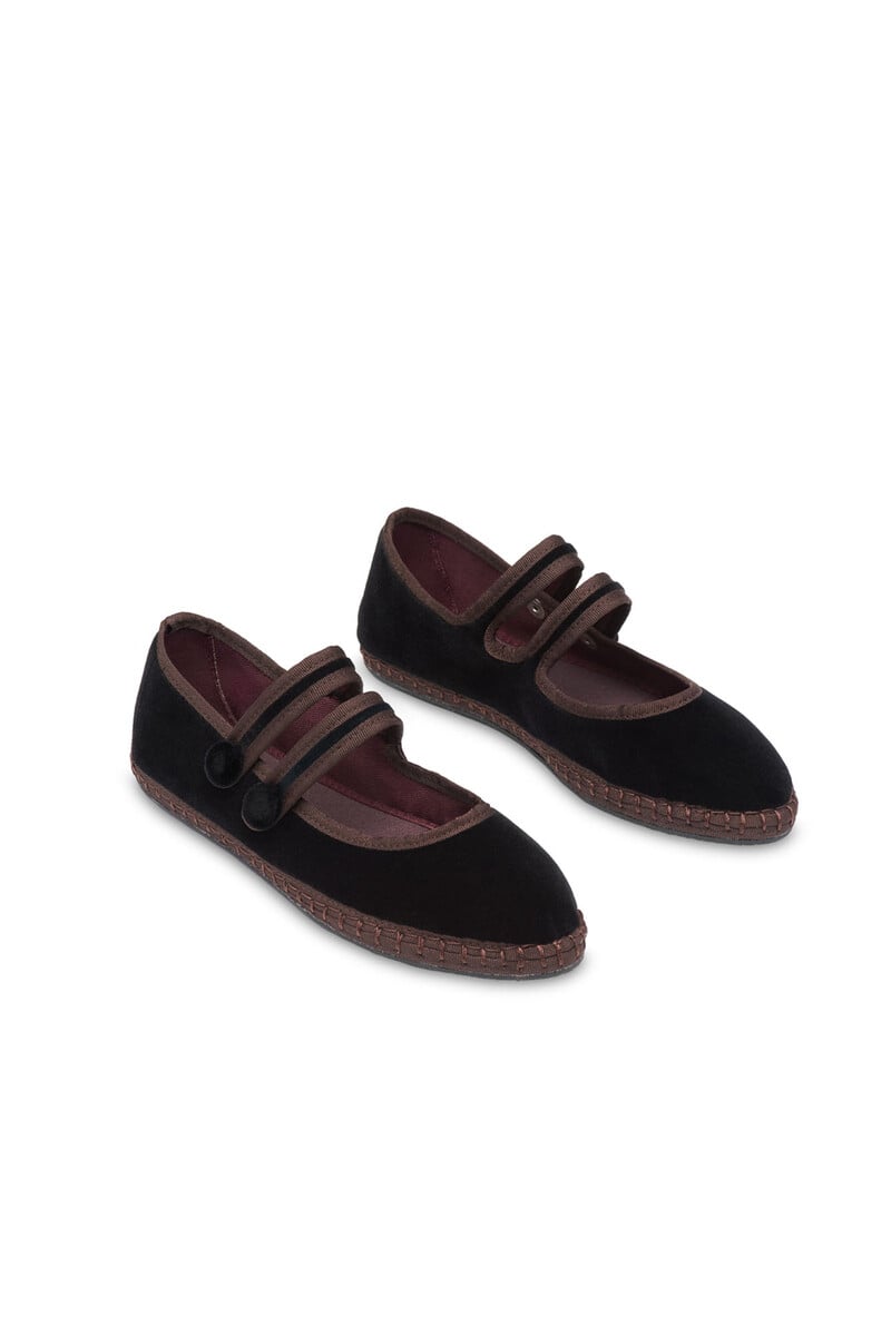 Pedro Del Hierro Merceditas De Terciopelo