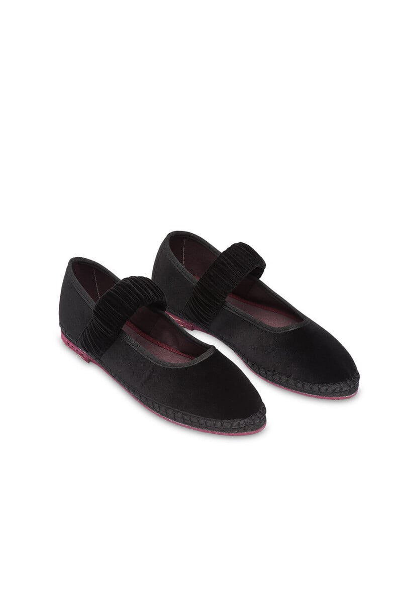 Pedro Del Hierro Merceditas De Terciopelo