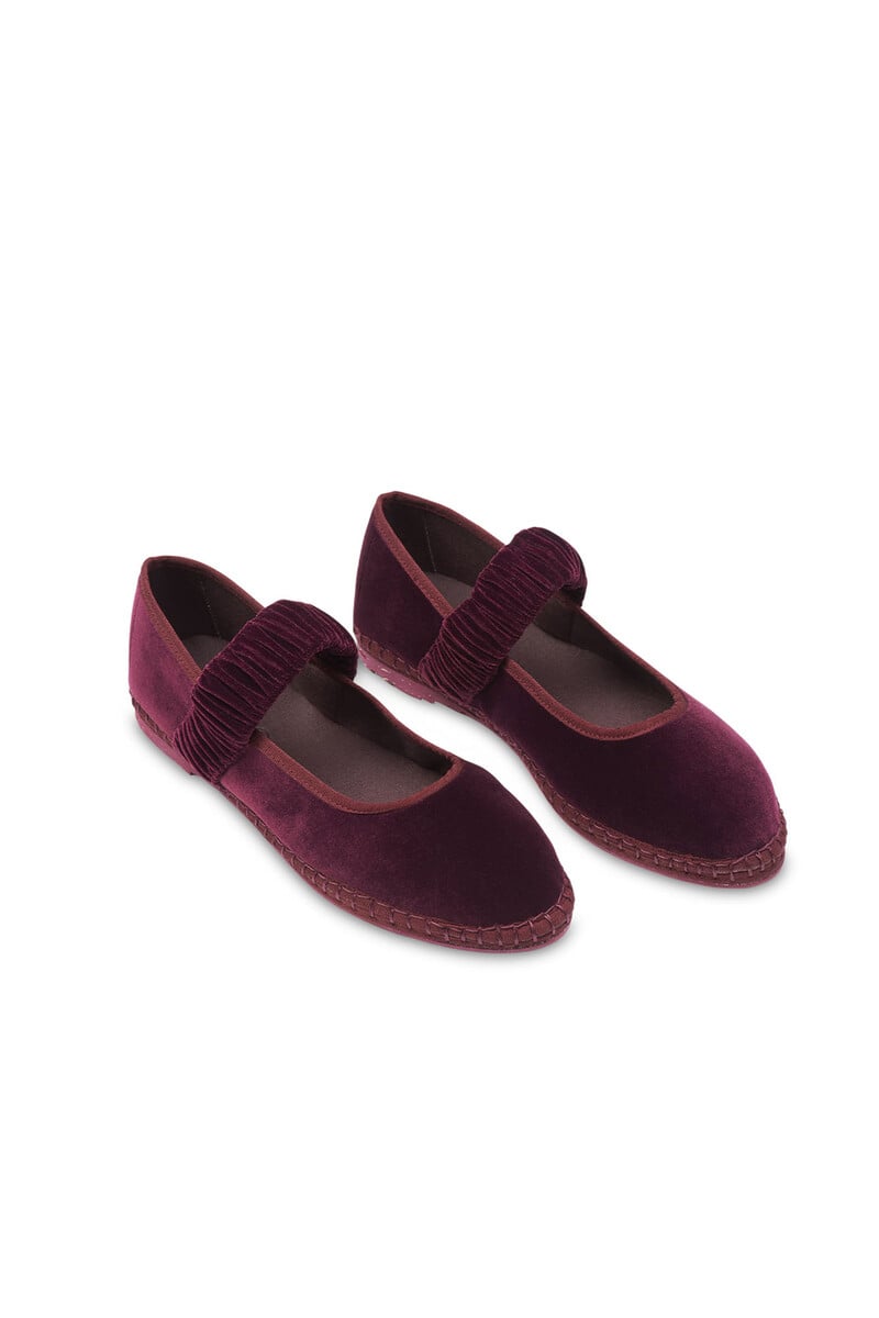 Pedro Del Hierro Merceditas De Terciopelo