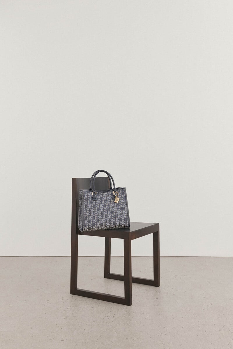 Pedro Del Hierro Mini Bolso Logo