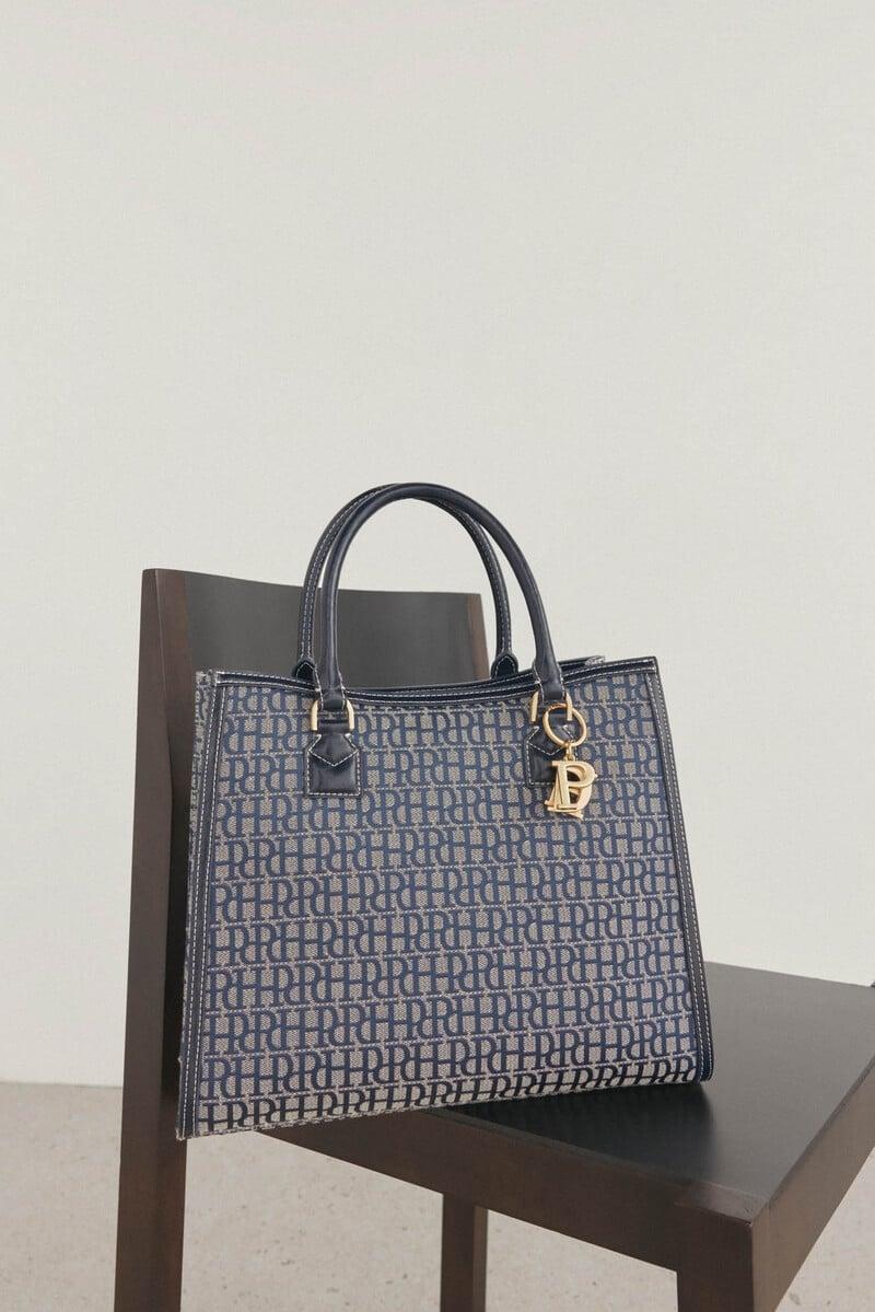 pedro del hierro Mini bolso logo