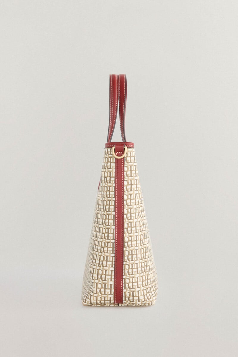 Pedro Del Hierro Mini Tote Logo