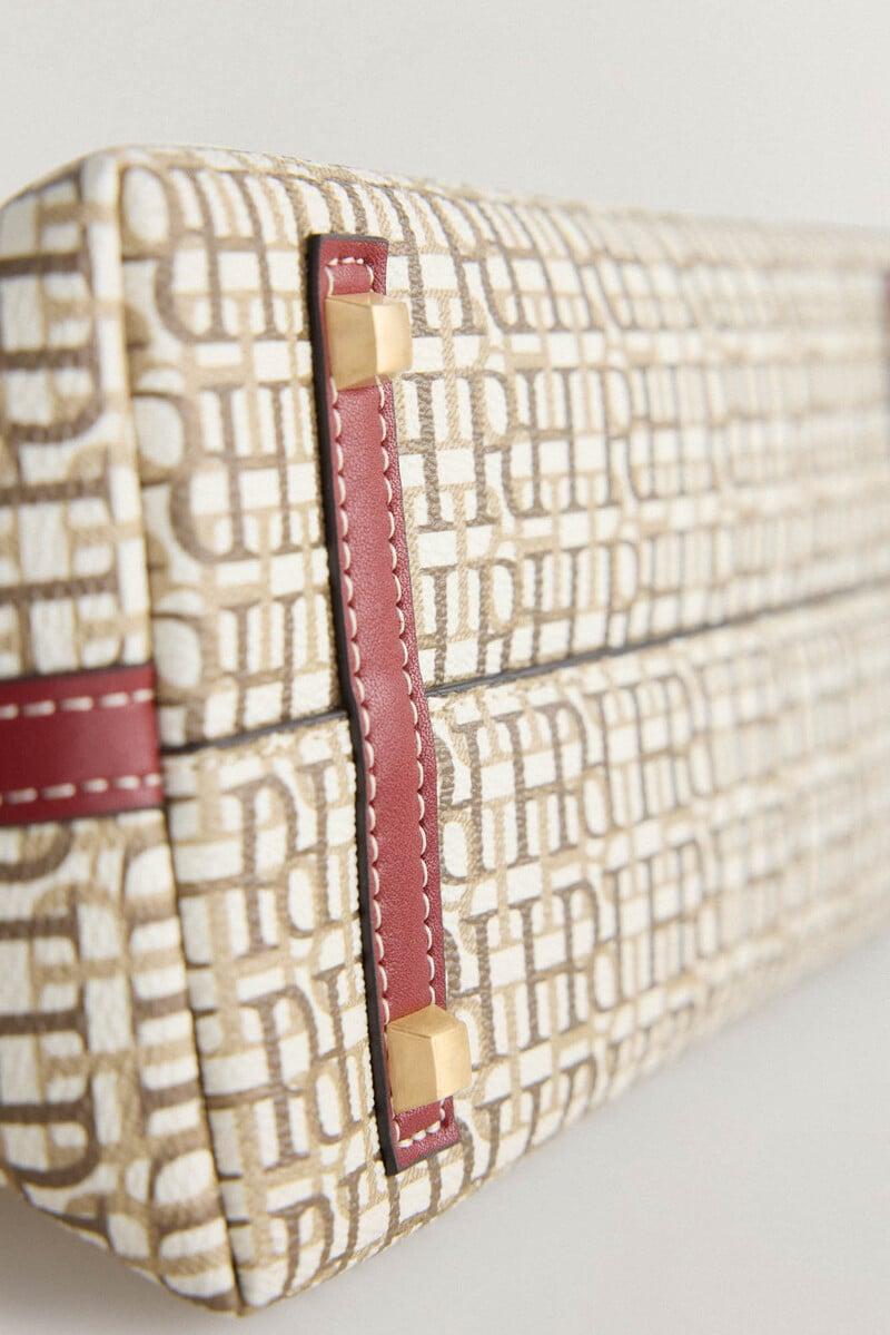 Pedro Del Hierro Mini Tote Logo