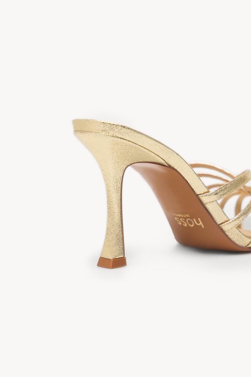 Pedro Del Hierro Mireia. Sandalia Tacón Mule