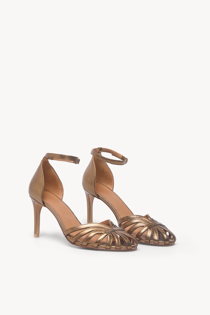 Pedro Del Hierro Mireia. Sandalias De Piel