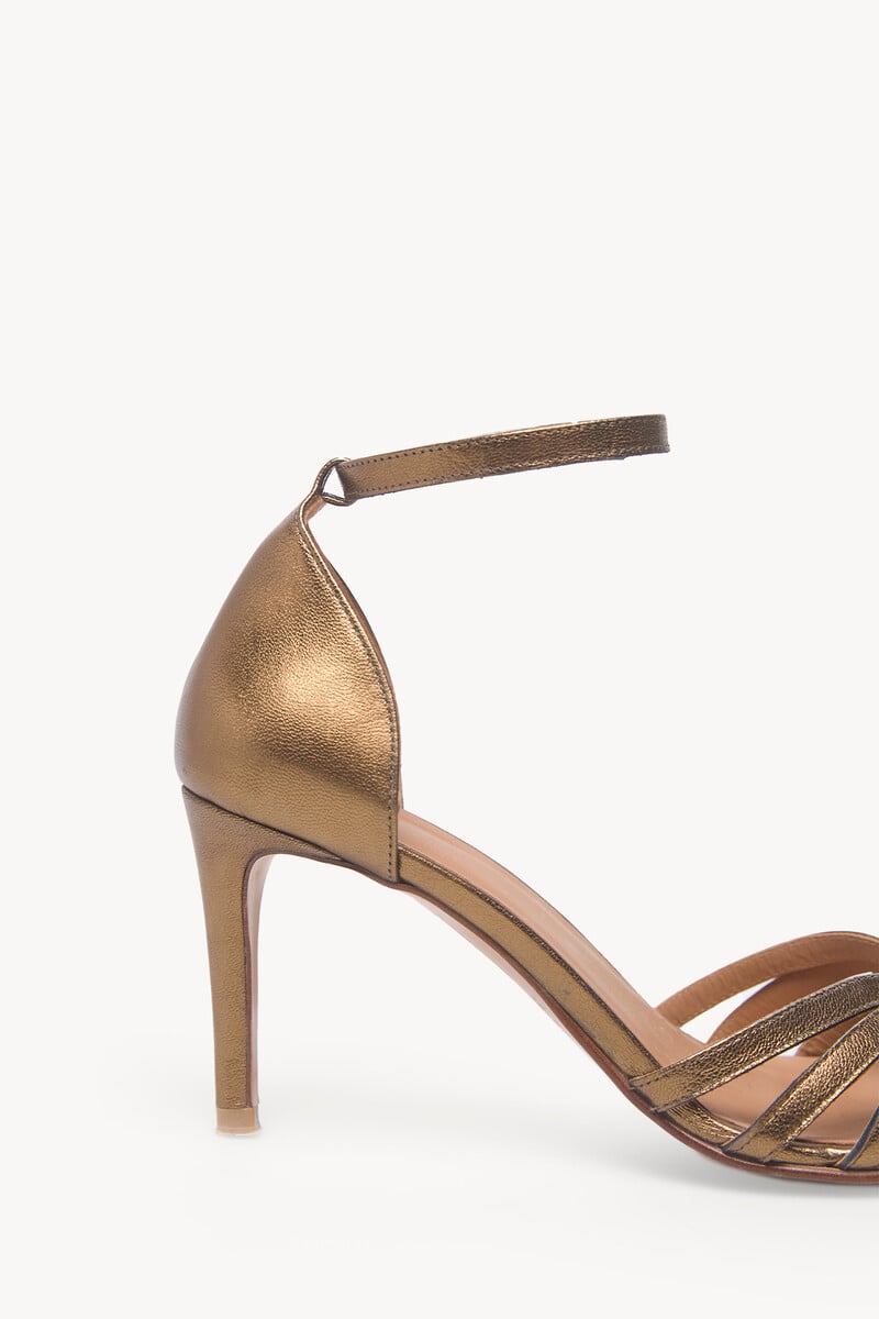 Pedro Del Hierro Mireia. Sandalias De Piel