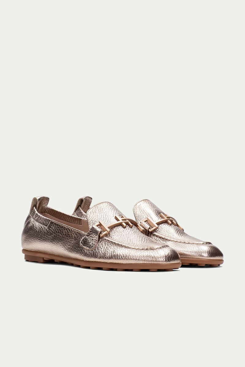 Pedro Del Hierro Mocasín Bombay Adorno Metálico
