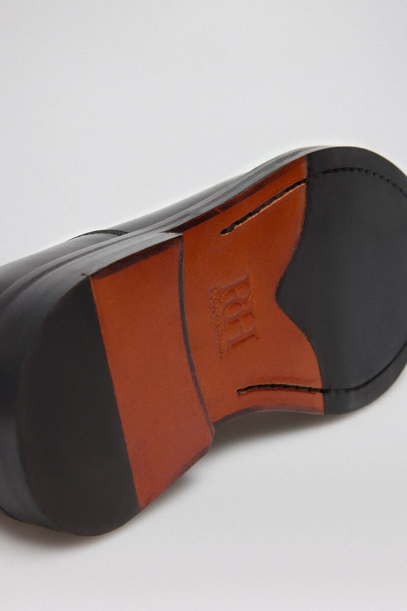 Pedro Del Hierro Mocasín Vestir Piel