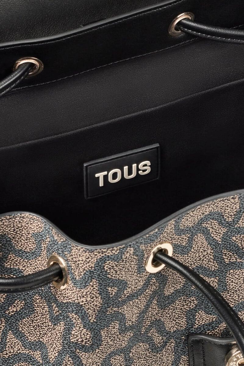 Pedro Del Hierro Mochila Negra Kaos Icon