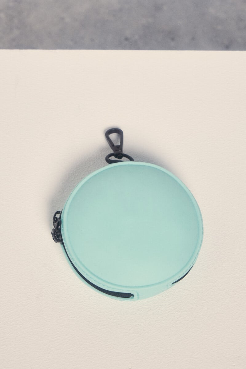 Pedro Del Hierro Monedero Silicona Verde