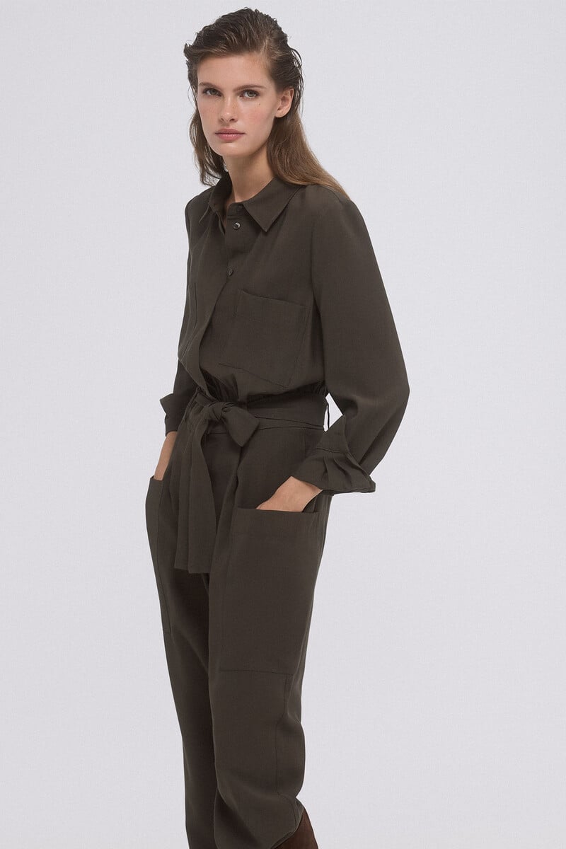 Pedro Del Hierro Mono Camisero