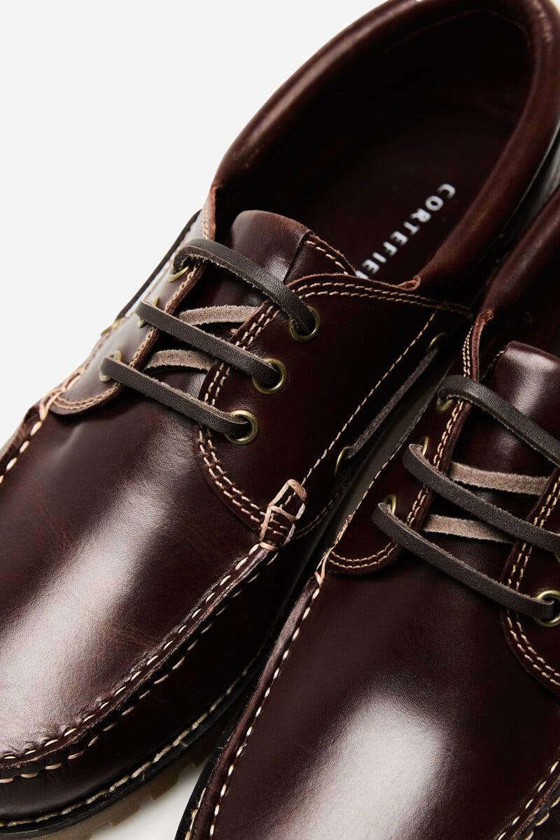 Pedro Del Hierro Nautico Piel