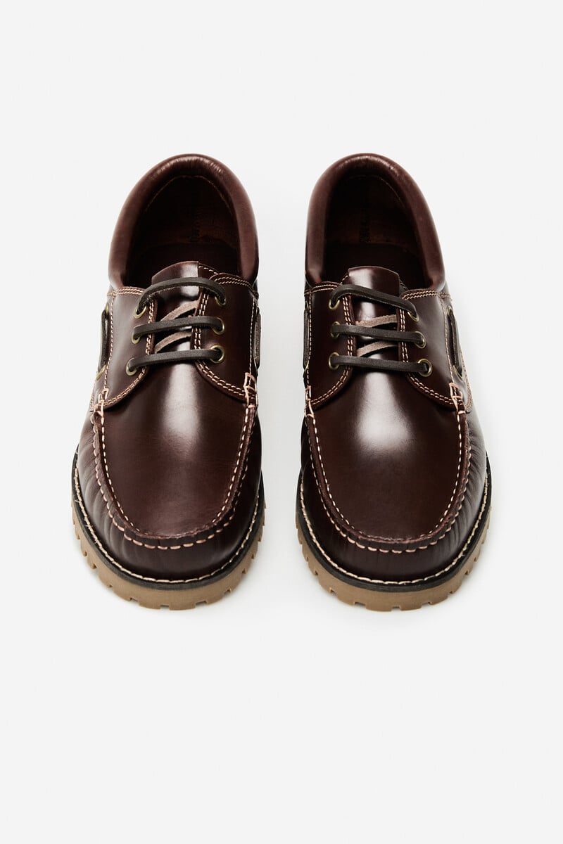Pedro Del Hierro Nautico Piel