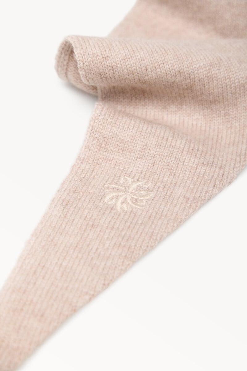 Pedro Del Hierro Nerea. Bandana De Lana