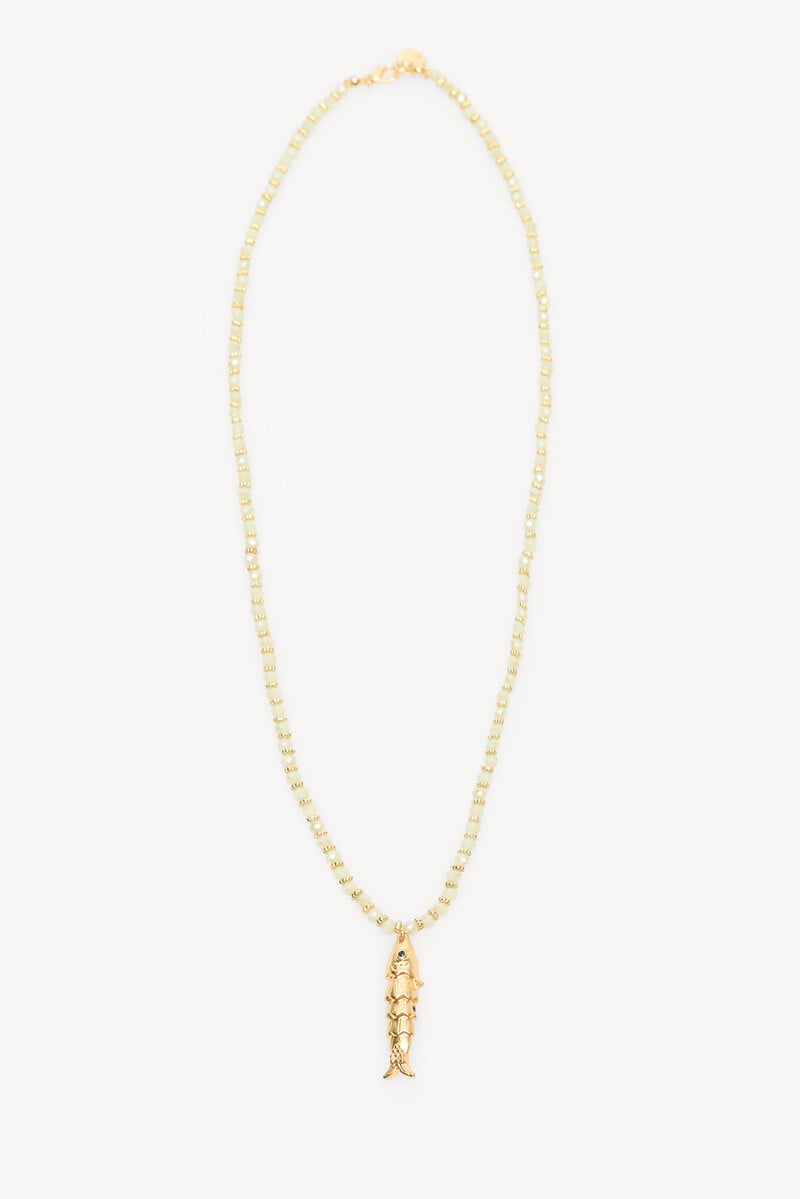 Pedro Del Hierro Nicolasa. Colgante Pez