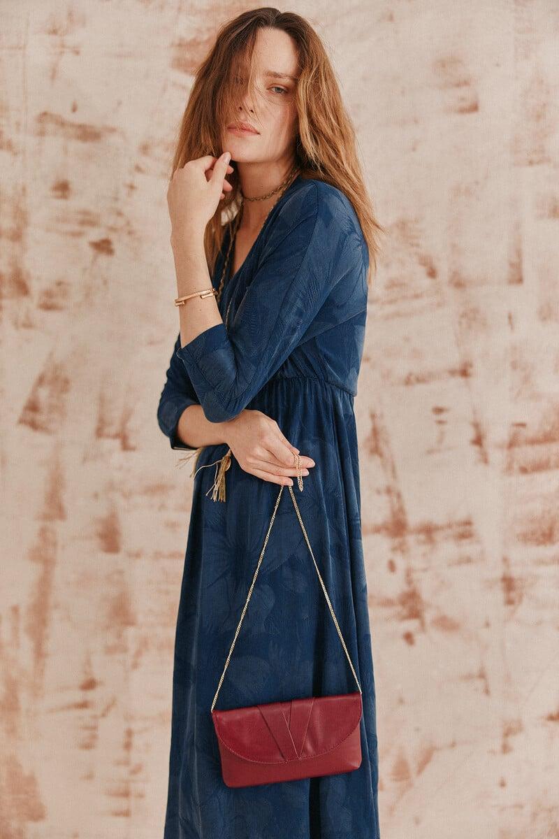 Pedro Del Hierro Noha. Cartera De Piel