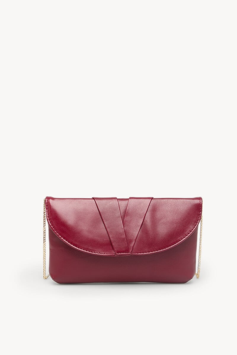 pedro del hierro Noha. Cartera de piel