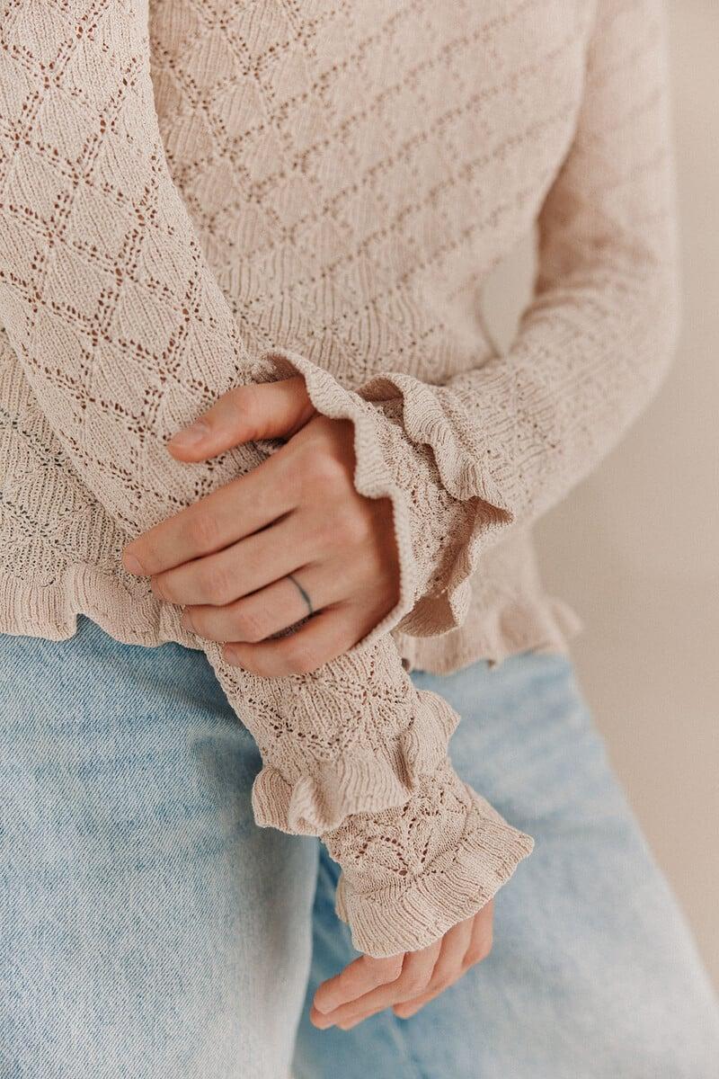 Pedro Del Hierro Nuria. Jersey Manga Larga