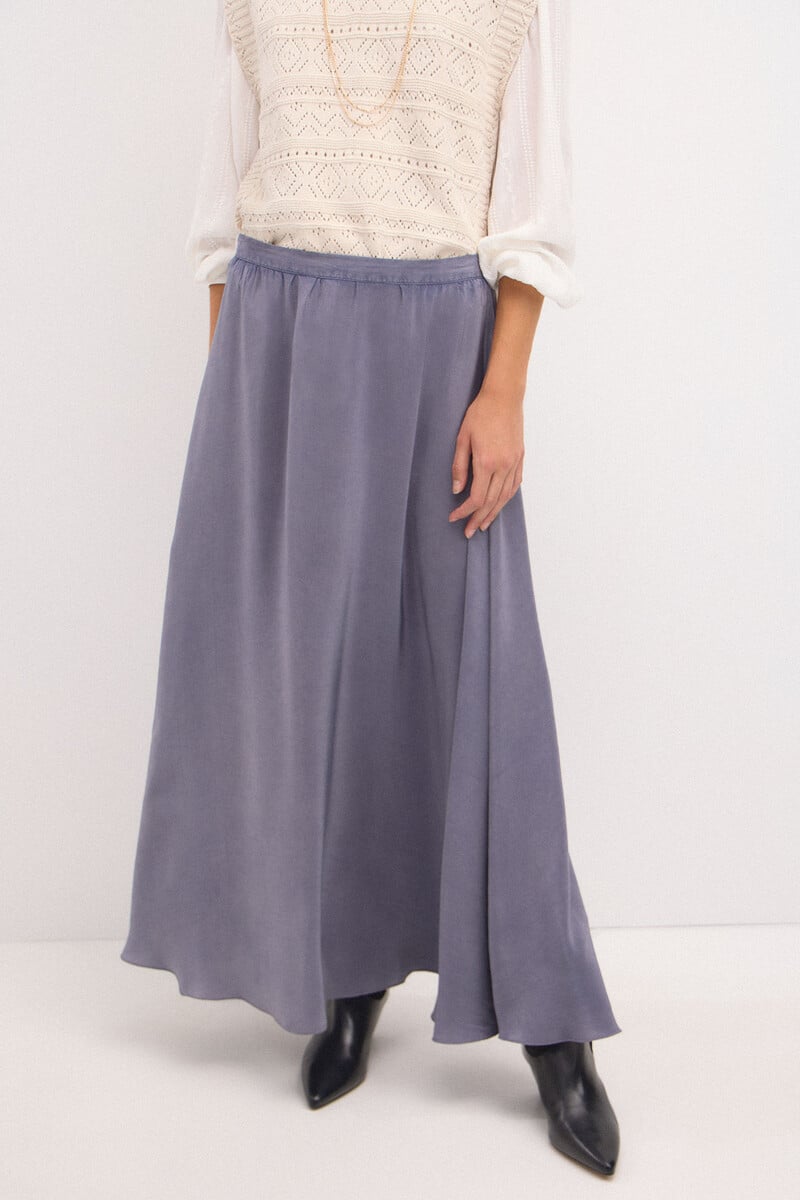 Pedro Del Hierro Ofra. Falda Capa