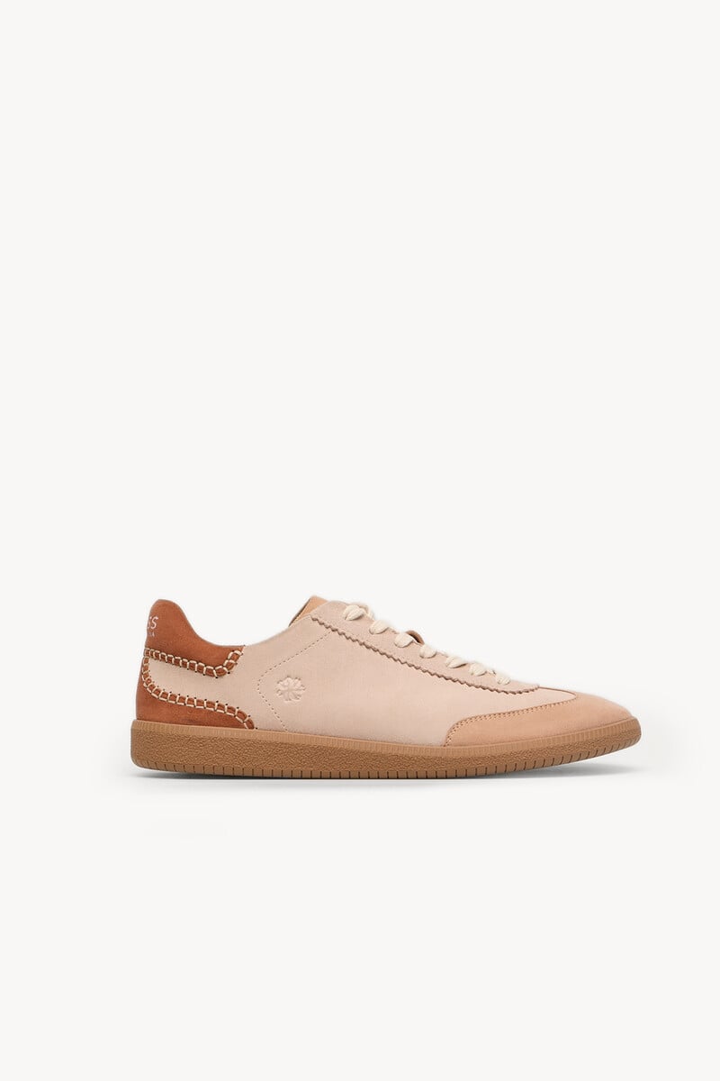 Pedro Del Hierro Oihana. Zapatillas Deportivas Piel