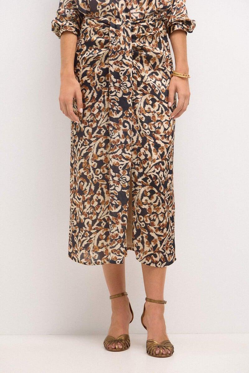 Pedro Del Hierro Omaira. Falda Nudo Central