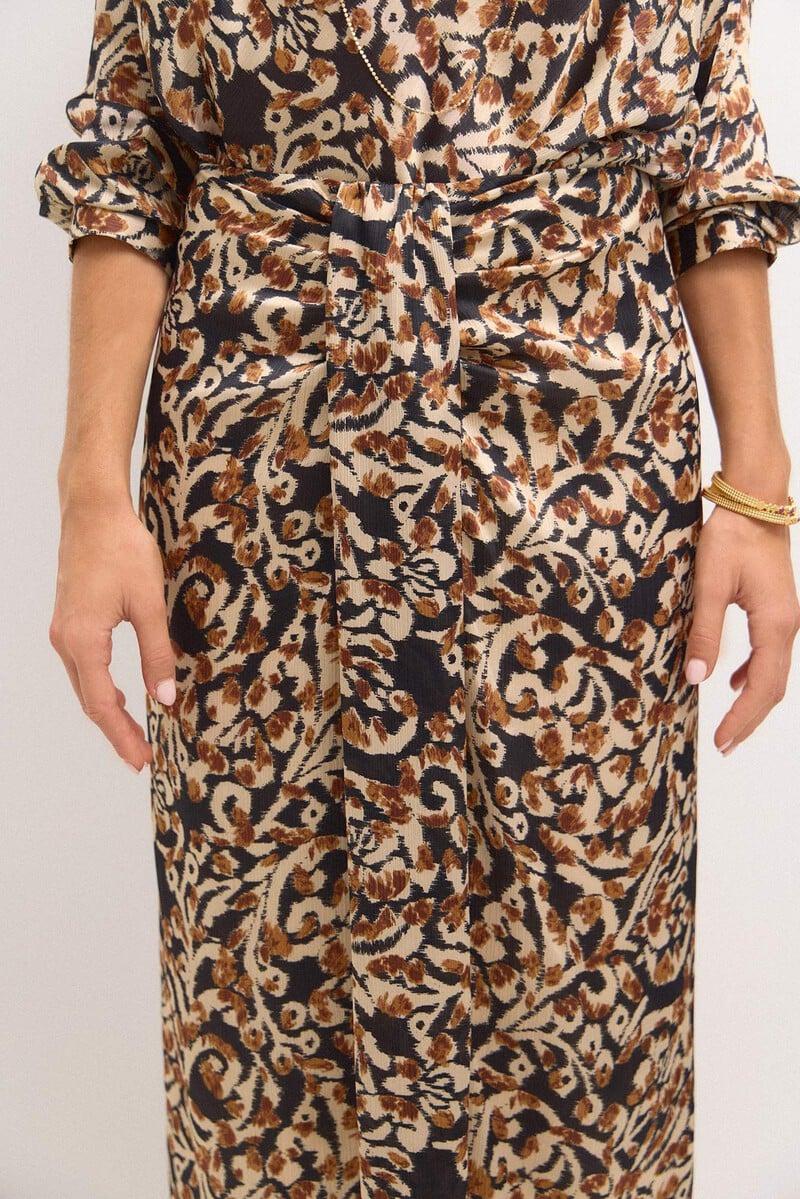 Pedro Del Hierro Omaira. Falda Nudo Central