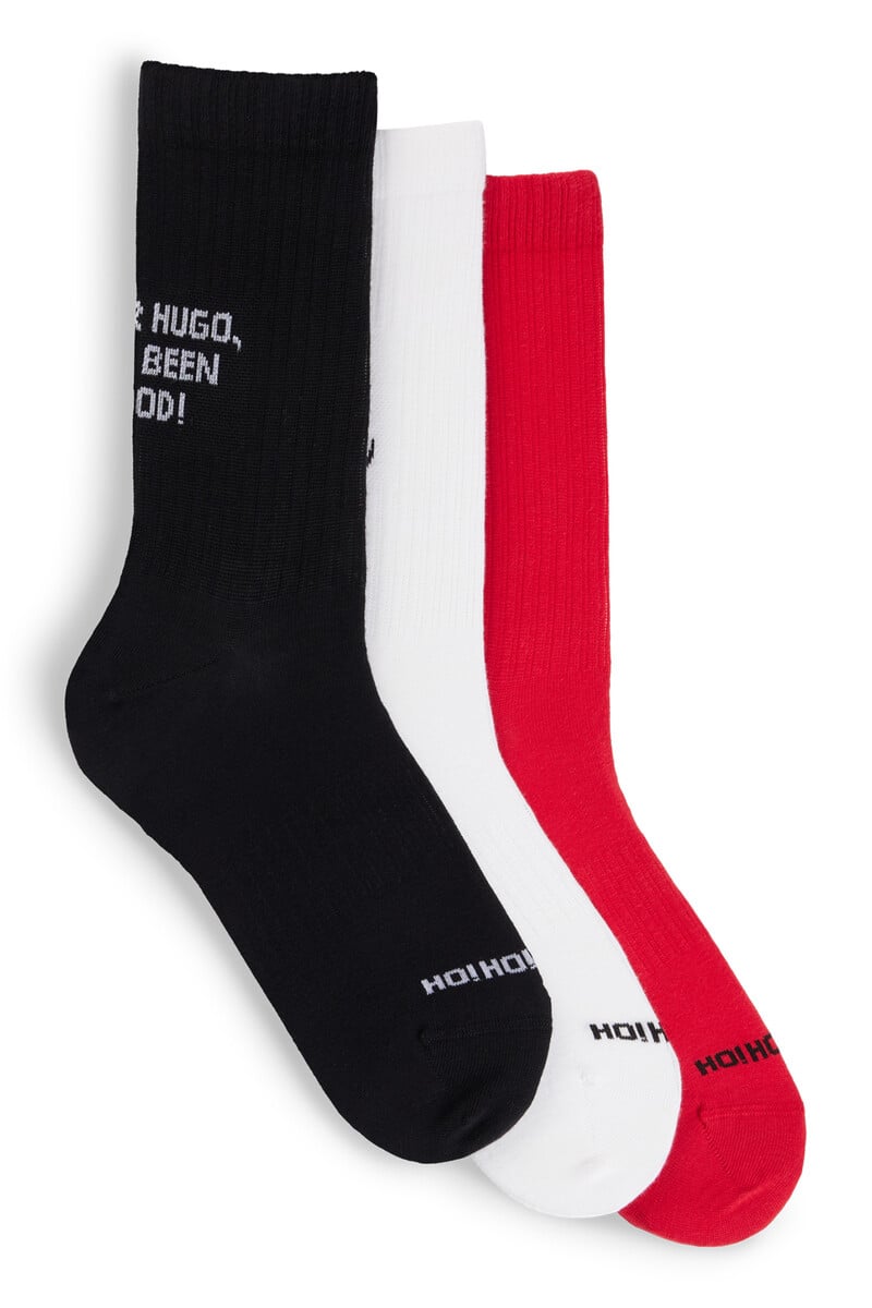 pedro del hierro Pack 3 calcetines