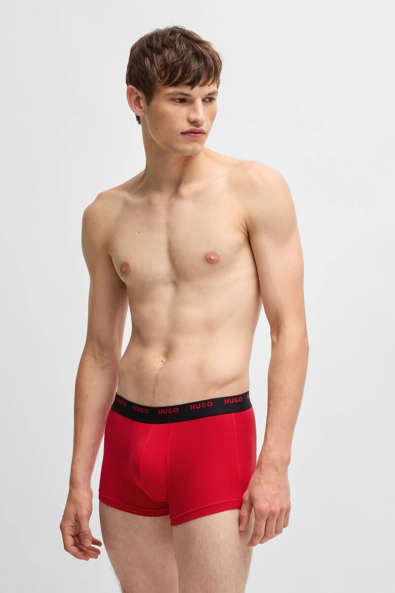 Pedro Del Hierro Pack 5 Boxers