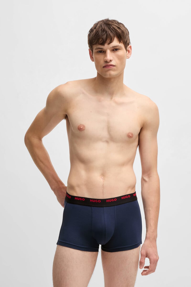 Pedro Del Hierro Pack 5 Boxers