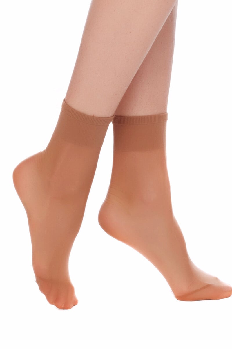 pedro del hierro Pack2 Tobilleros ancho maxi 20dn