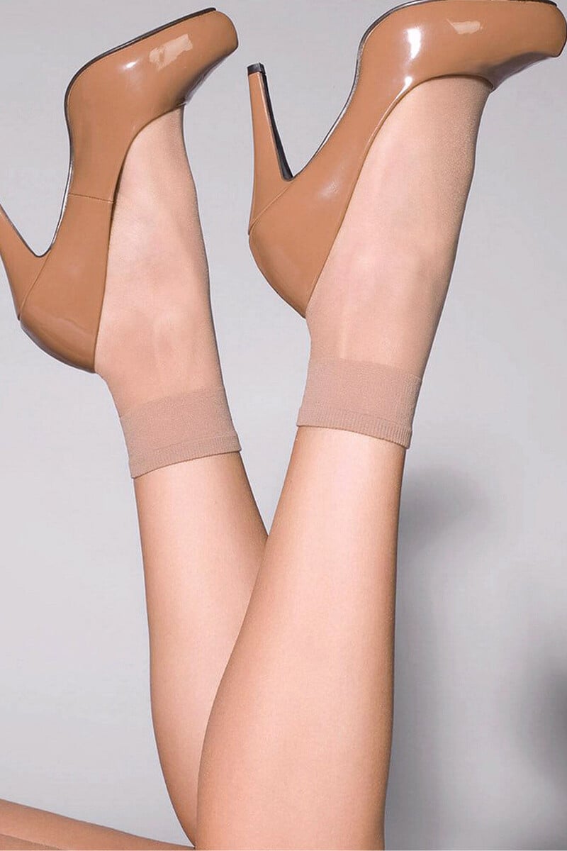 pedro del hierro Pack2 Tobilleros ancho maxi 20dn