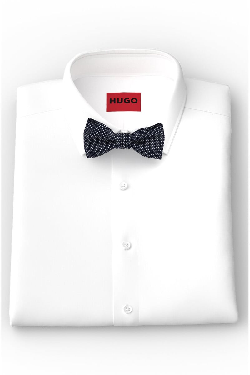 Pedro Del Hierro Pajarita En Seda