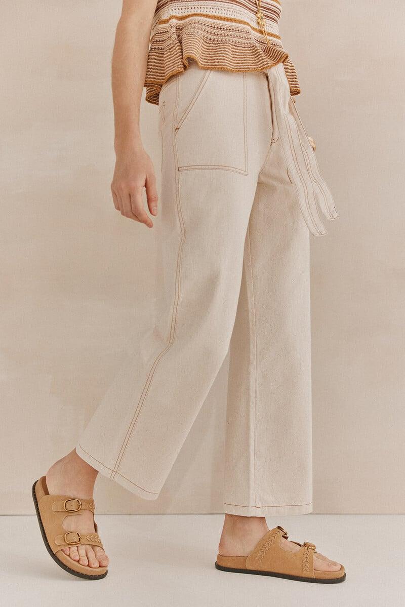 Pedro Del Hierro Paloma. Jeans Fluido