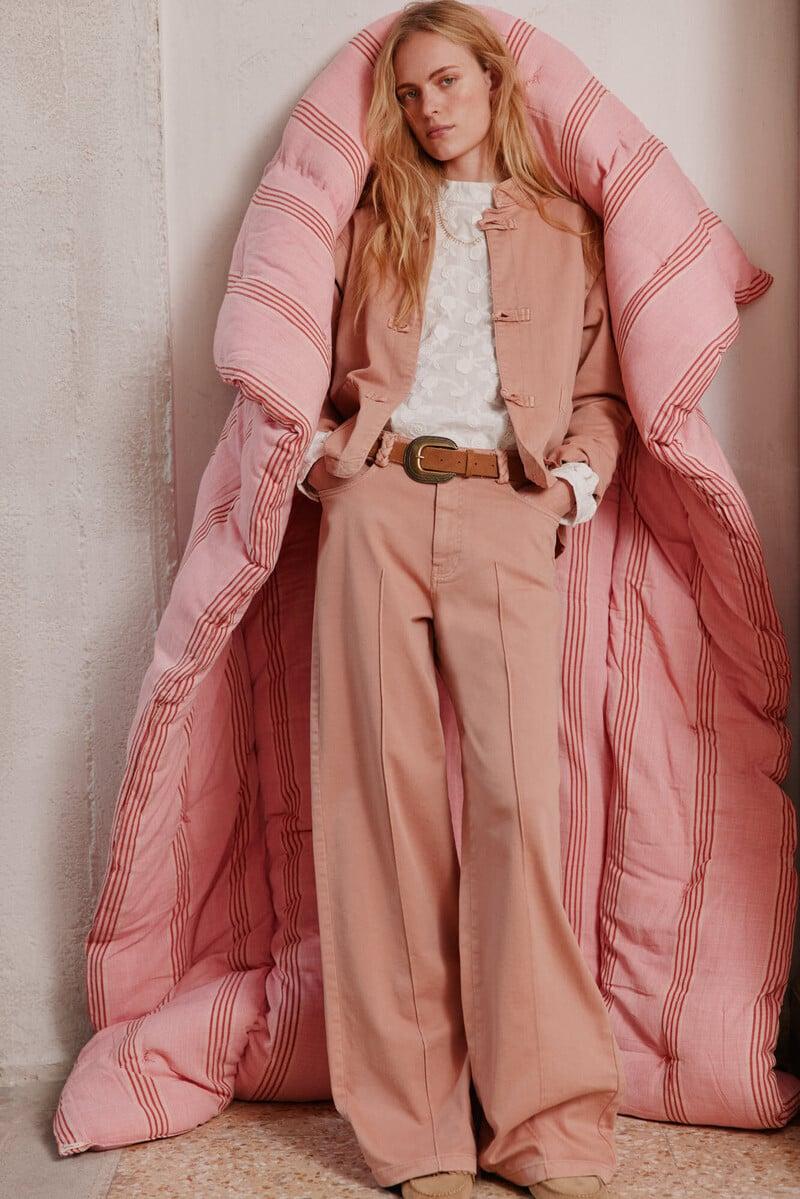 Pedro Del Hierro Pam. Jeans Wide Leg