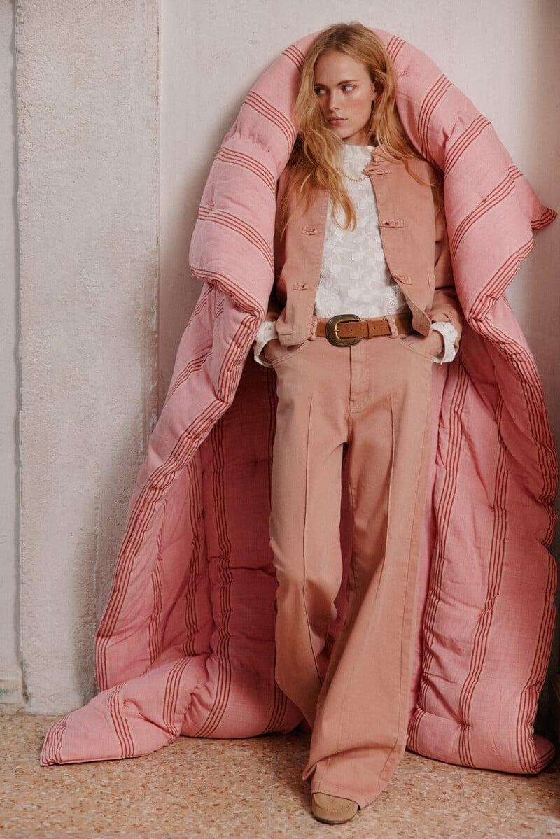 pedro del hierro Pam. Jeans wide leg