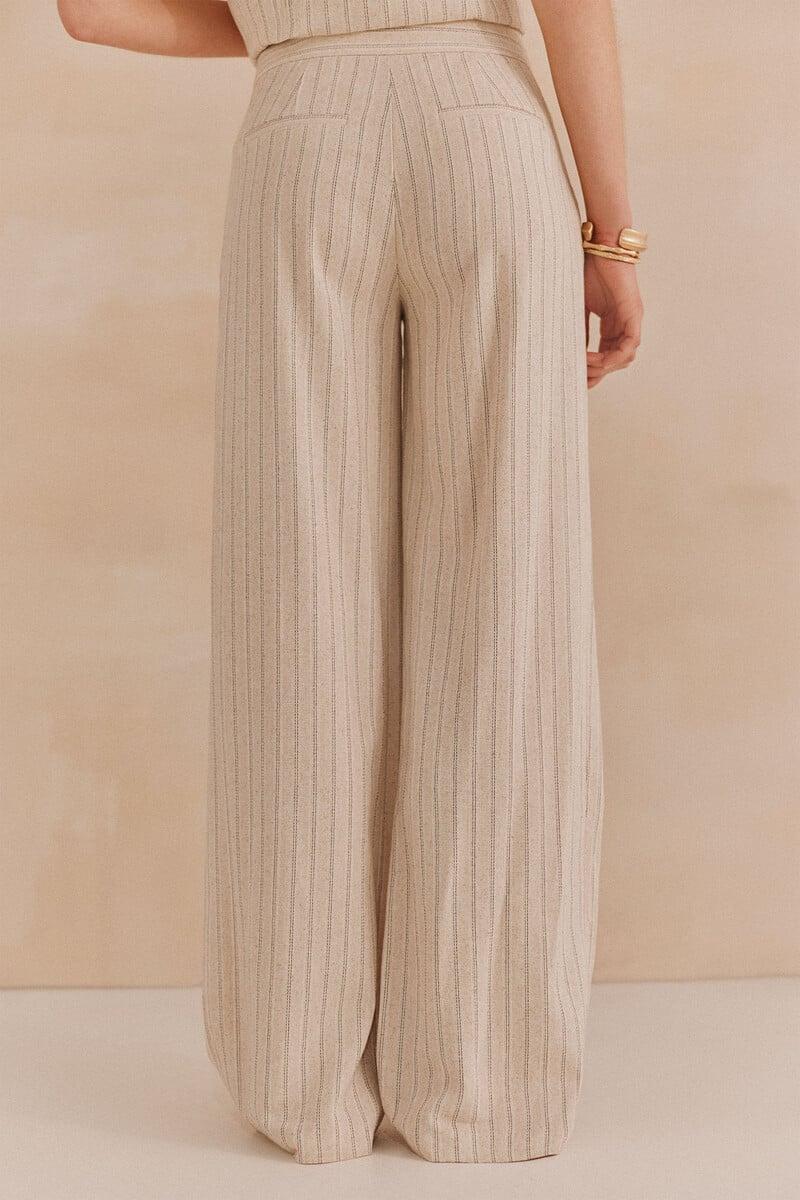 Pedro Del Hierro Pambi. Pantalones Lurex
