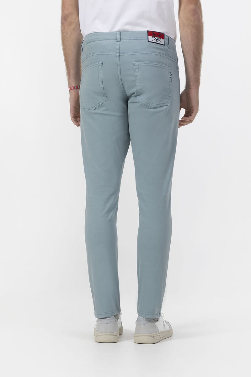 Pedro Del Hierro Pantalon 5 Bolsillos