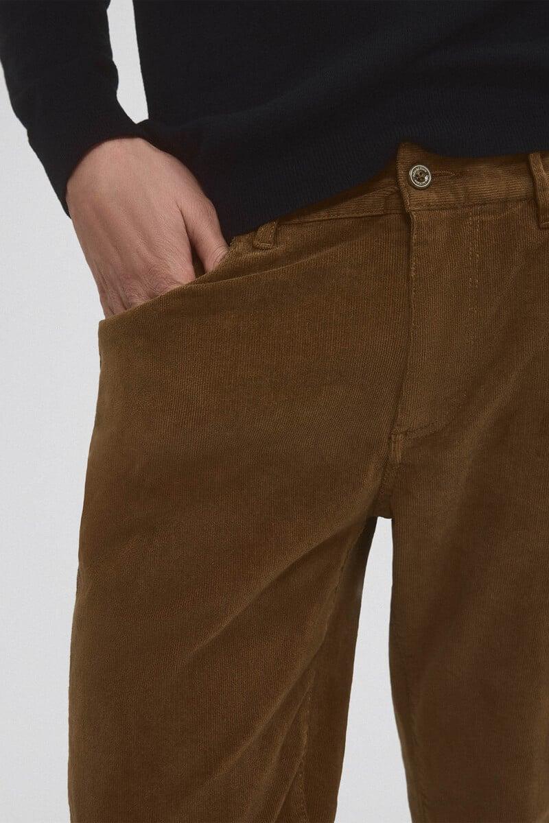 Pedro Del Hierro Pantalón 5 Bolsillos Slim Fit