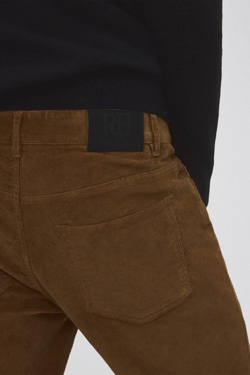 Pedro Del Hierro Pantalón 5 Bolsillos Slim Fit