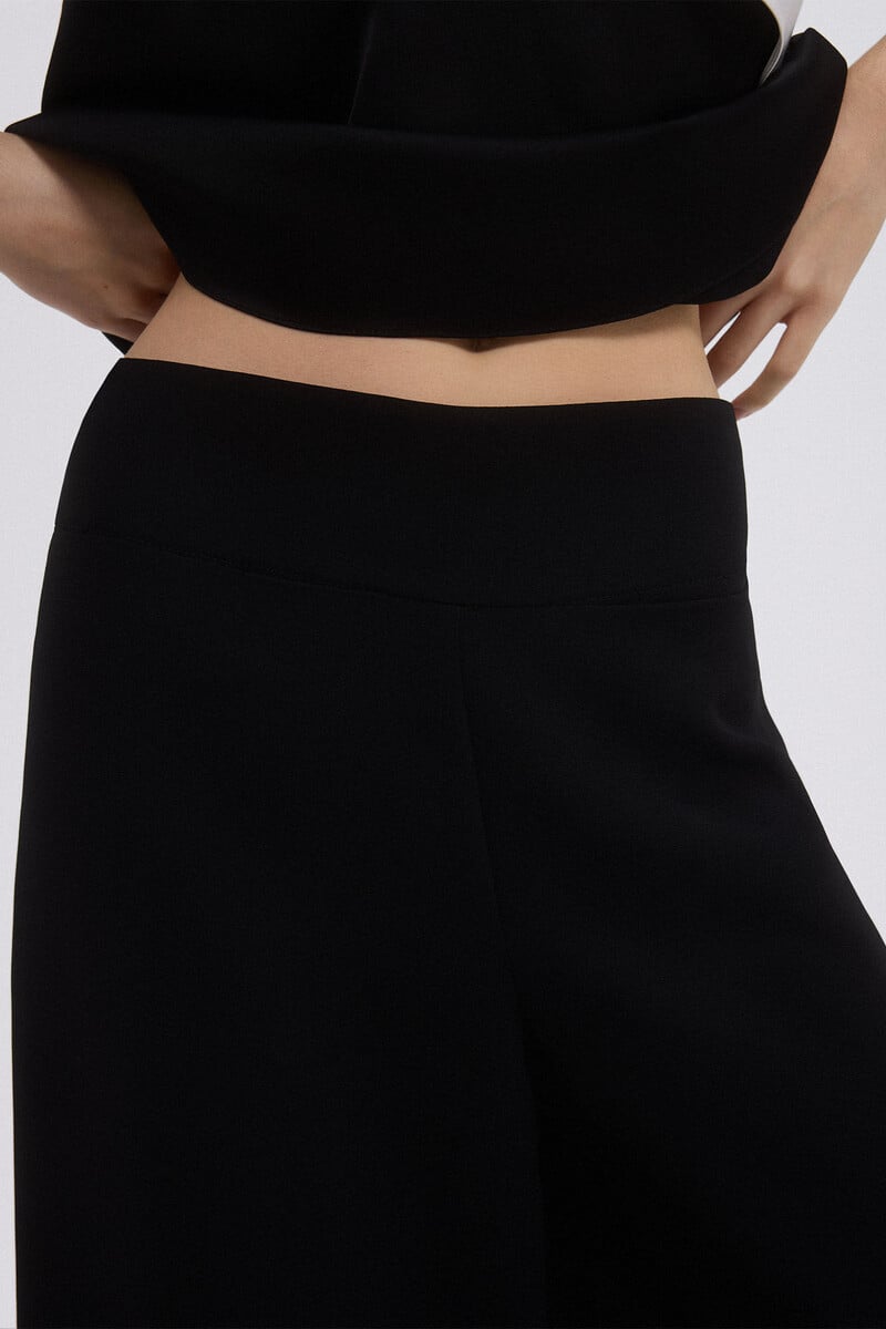 Pedro Del Hierro Pantalón Ancho