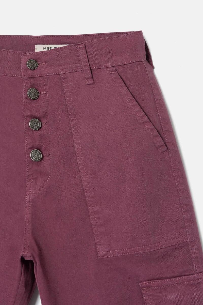 Pedro Del Hierro Pantalón Cargo