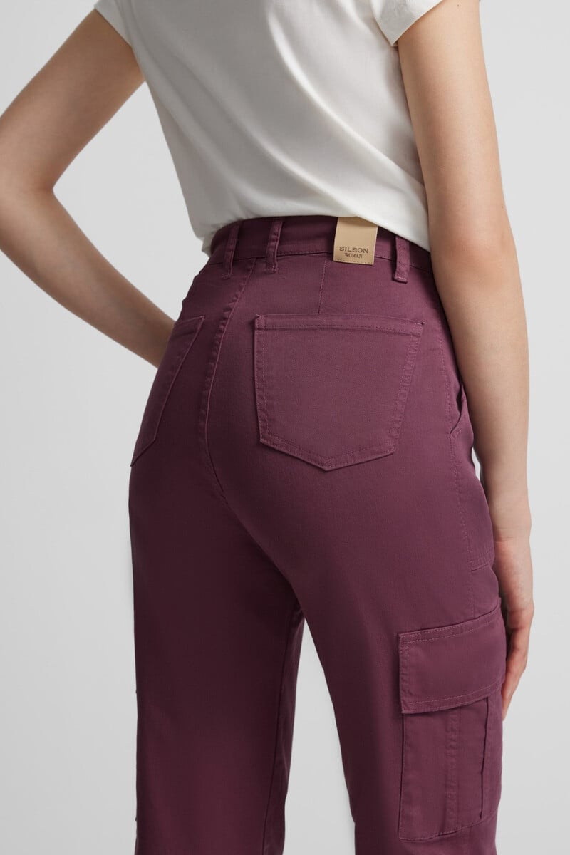 Pedro Del Hierro Pantalón Cargo