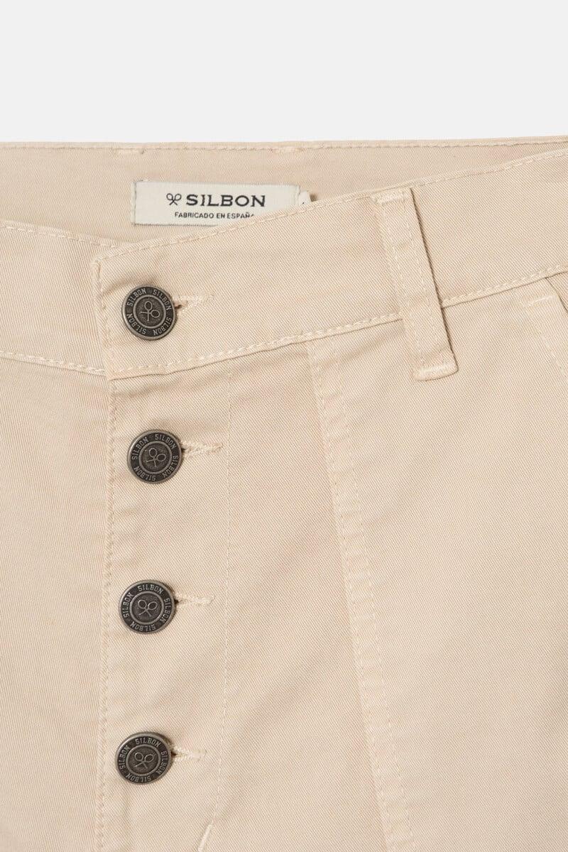 Pedro Del Hierro Pantalón Cargo