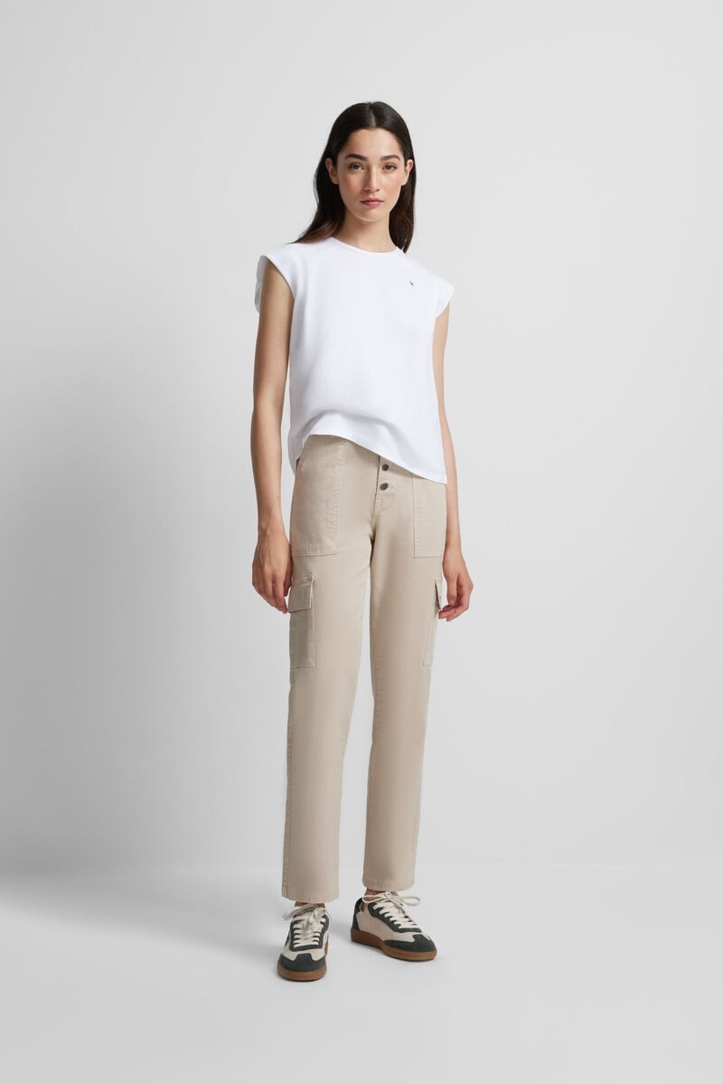 pedro del hierro Pantalón cargo