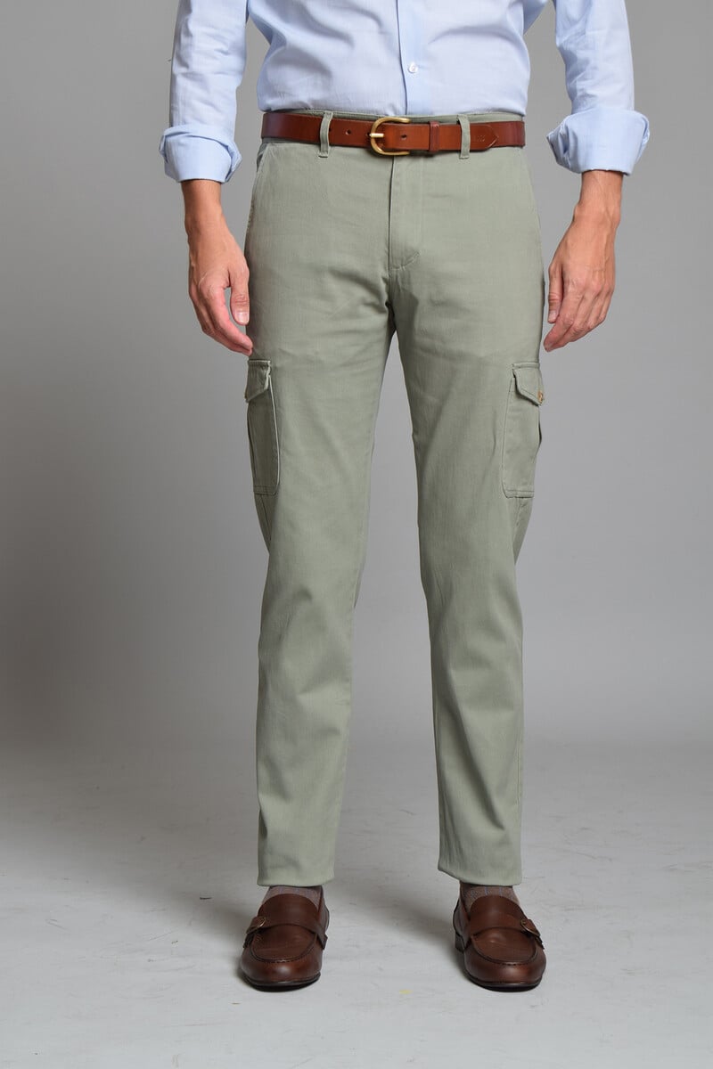 Pedro Del Hierro Pantalón Cargo