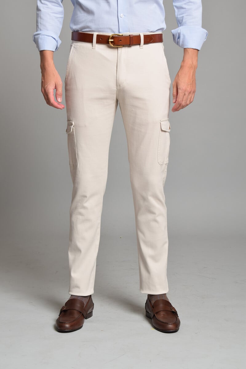 Pedro Del Hierro Pantalón Cargo