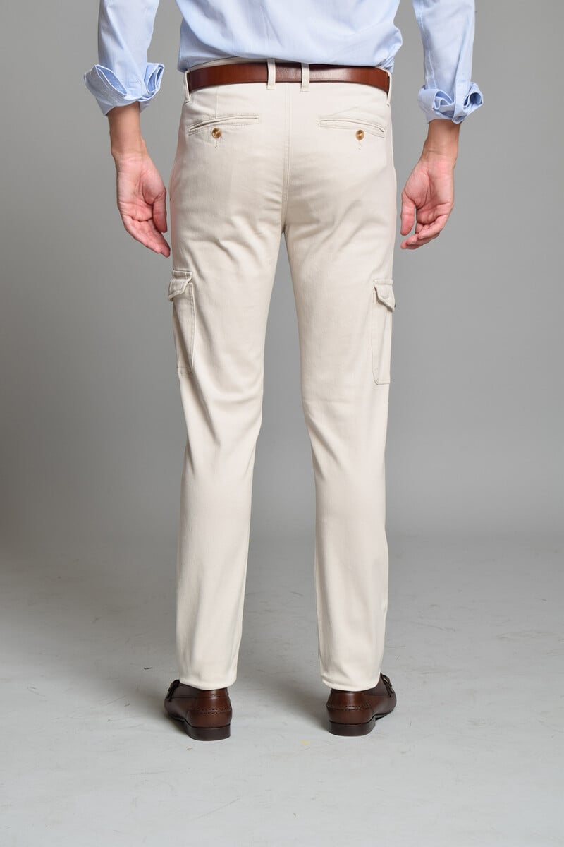 Pedro Del Hierro Pantalón Cargo